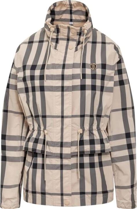 Burberry Zomerjassen voor dames • de Bijenkorf • Gratis .